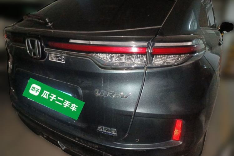 Used Honda UR-V 2020 370TURBO Four-Wheel Drive Prestige Edition Rear