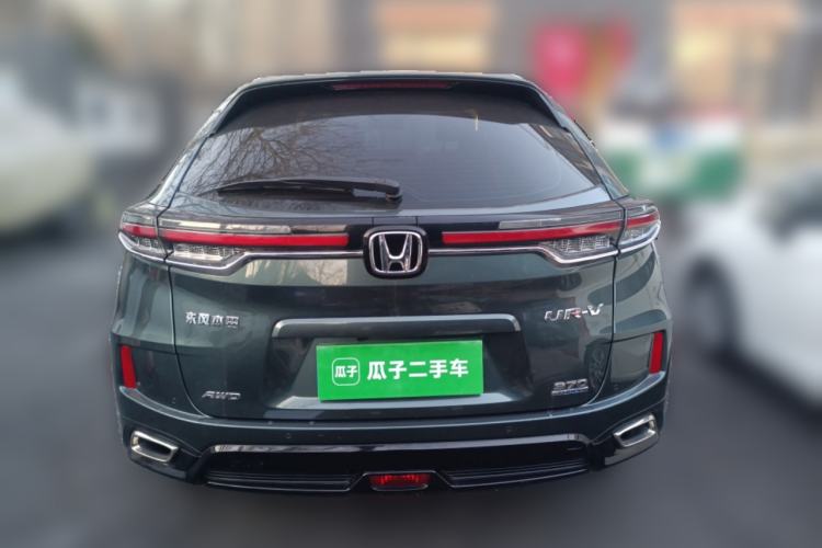 Used Honda UR-V 2020 370TURBO Four-Wheel Drive Prestige Edition Rear