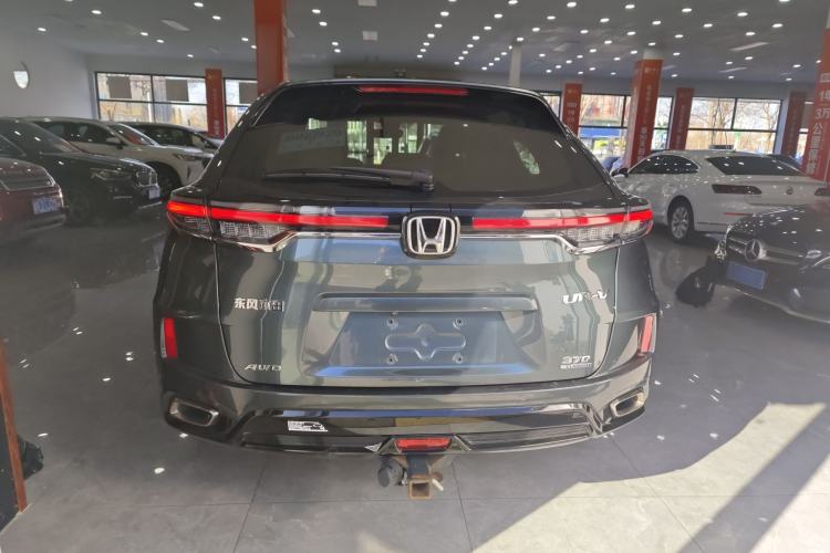 Used Honda UR-V 2020 370TURBO Four-Wheel Drive Prestige Edition Rear