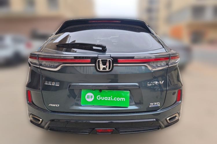 Used Honda UR-V 2020 370TURBO Four-Wheel Drive Prestige Edition Rear