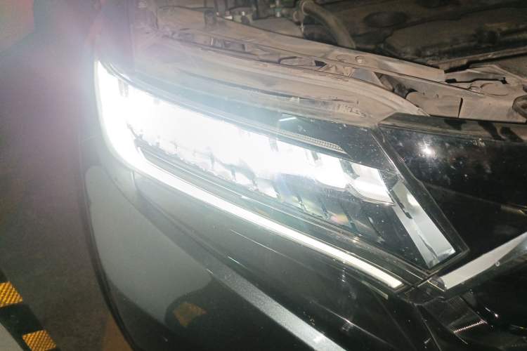 Used Honda UR-V 2020 370TURBO Four-Wheel Drive Prestige Edition Right Front Headlight
