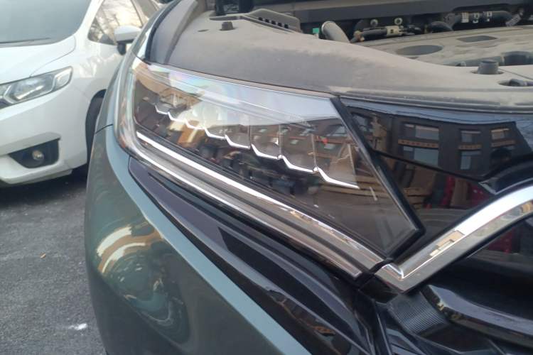 Used Honda UR-V 2020 370TURBO Four-Wheel Drive Prestige Edition Right Front Headlight