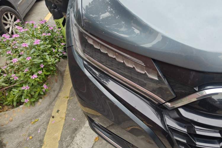 Used Honda UR-V 2020 370TURBO Four-Wheel Drive Prestige Edition Right Front Headlight