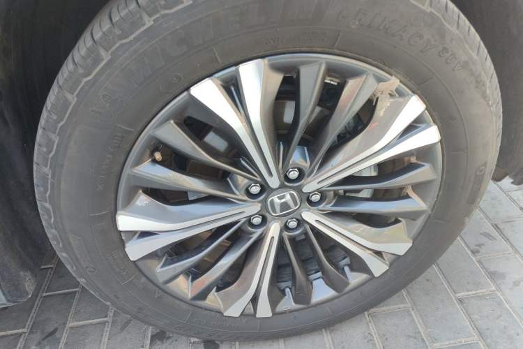 Used Honda UR-V 2020 370TURBO Two-Wheel Drive Luxury Edition Right Front Wheel Hub