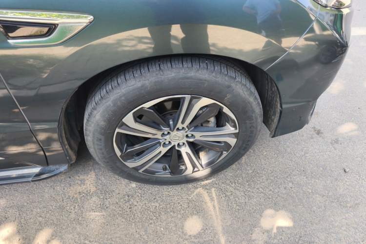 Used Honda UR-V 2020 240TURBO Front-Wheel Drive Elegant Edition Right Front Wheel Hub