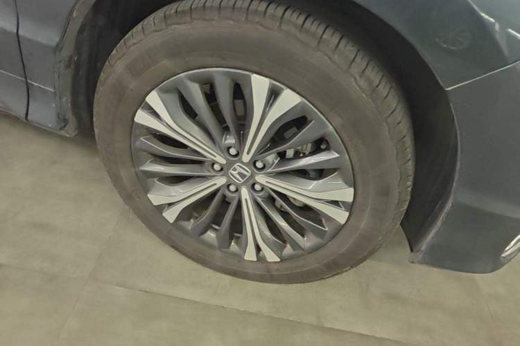 Used Honda UR-V 2020 370TURBO Two-Wheel Drive Luxury Edition Right Front Wheel Hub