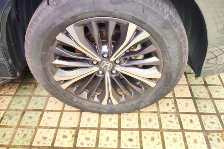 Used Honda UR-V 2020 370TURBO Two-Wheel Drive Luxury Edition Right Front Wheel Hub