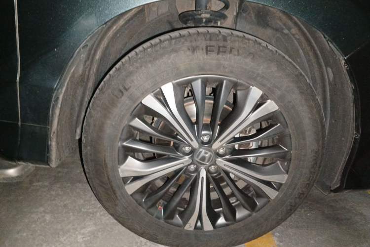 Used Honda UR-V 2020 370TURBO Four-Wheel Drive Prestige Edition Right Front Wheel Hub