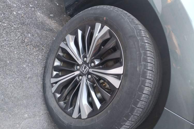 Used Honda UR-V 2020 370TURBO Four-Wheel Drive Prestige Edition Right Front Wheel Hub