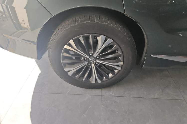 Used Honda UR-V 2020 370TURBO Four-Wheel Drive Prestige Edition Right Rear Wheel Hub