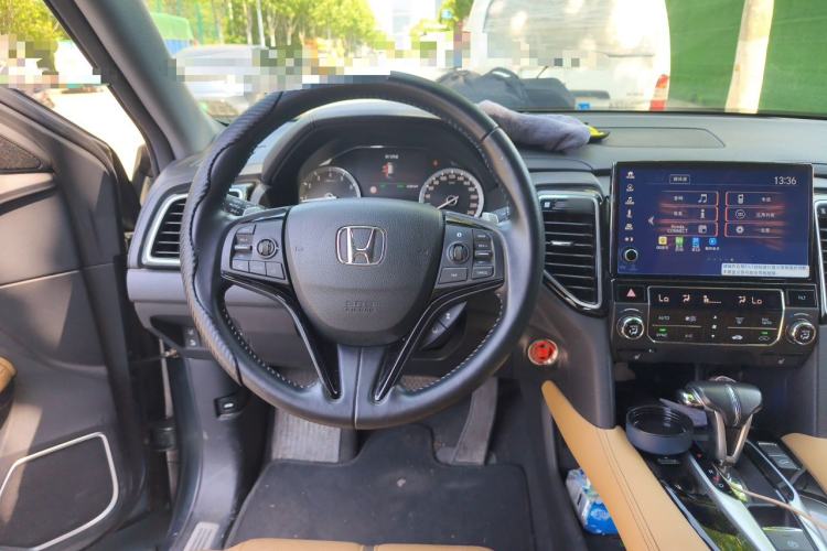 Used Honda UR-V 2020 240TURBO Front-Wheel Drive Elegant Edition Steering Wheel