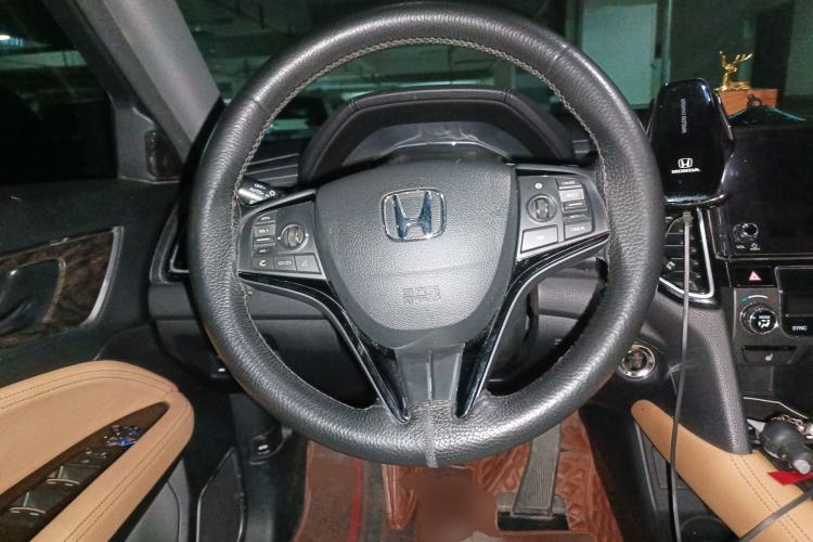 Used Honda UR-V 2020 370TURBO Four-Wheel Drive Prestige Edition Steering Wheel