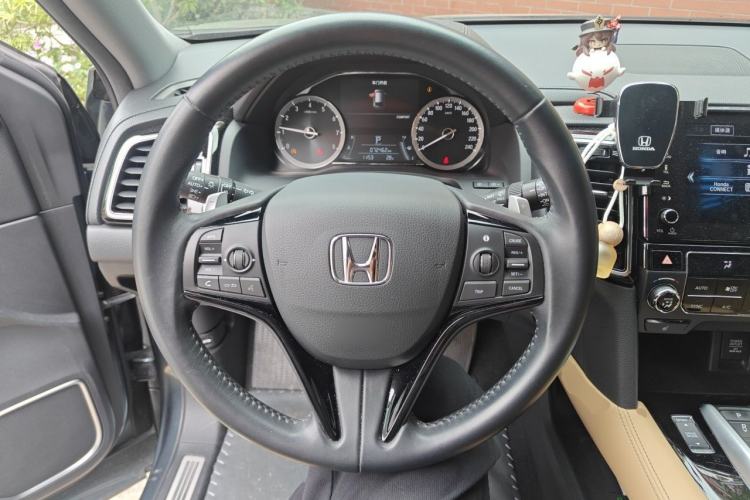 Used Honda UR-V 2020 370TURBO Four-Wheel Drive Prestige Edition Steering Wheel