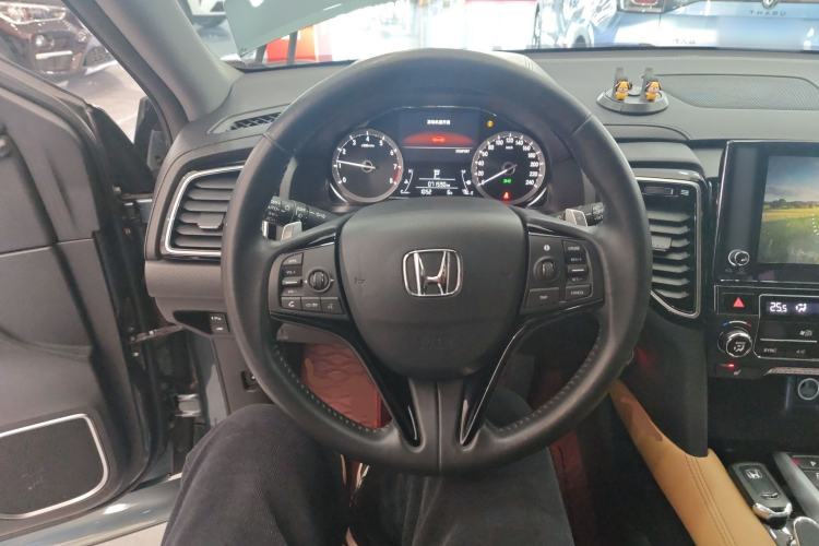 Used Honda UR-V 2020 370TURBO Four-Wheel Drive Prestige Edition Steering Wheel