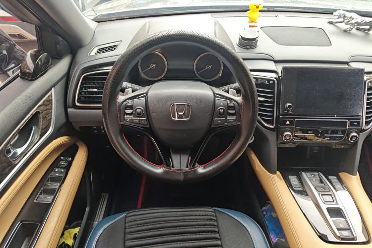 Used Honda UR-V 2020 370TURBO Four-Wheel Drive Prestige Edition Steering Wheel