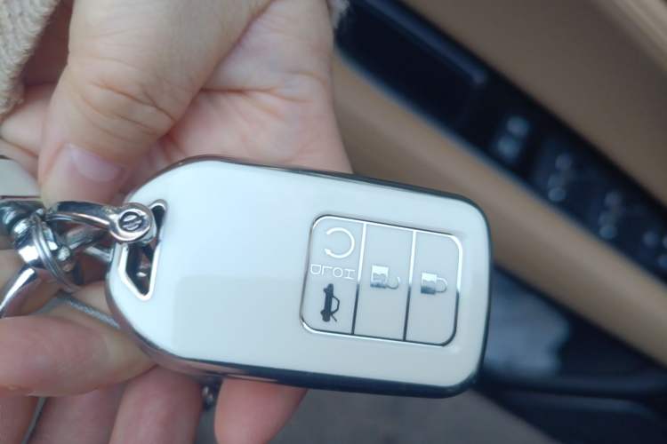 Used Honda UR-V 2020 370TURBO Four-Wheel Drive Prestige Edition Vehicle Key
