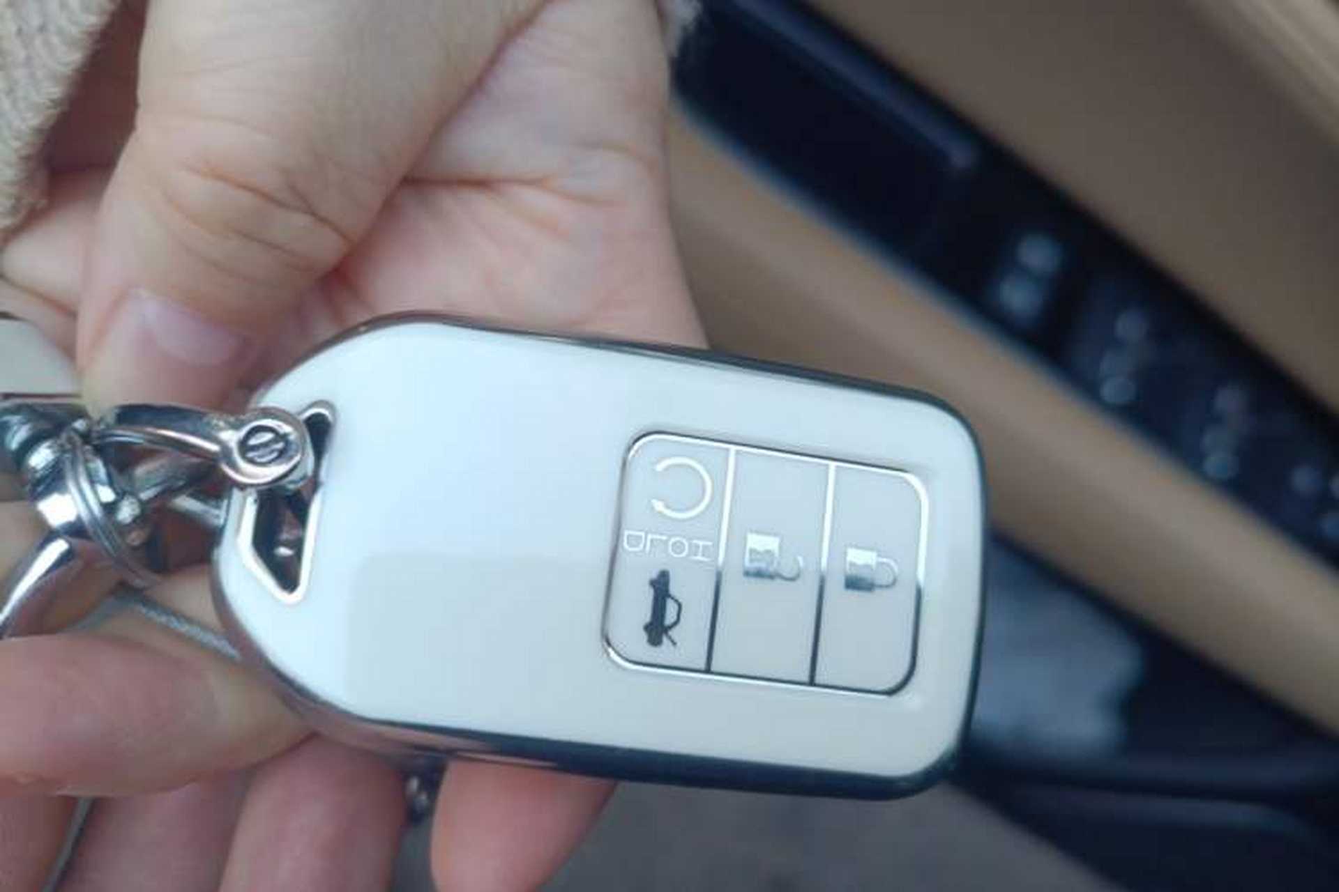 Used Honda UR-V 2020 370TURBO Four-Wheel Drive Prestige Edition Vehicle Key