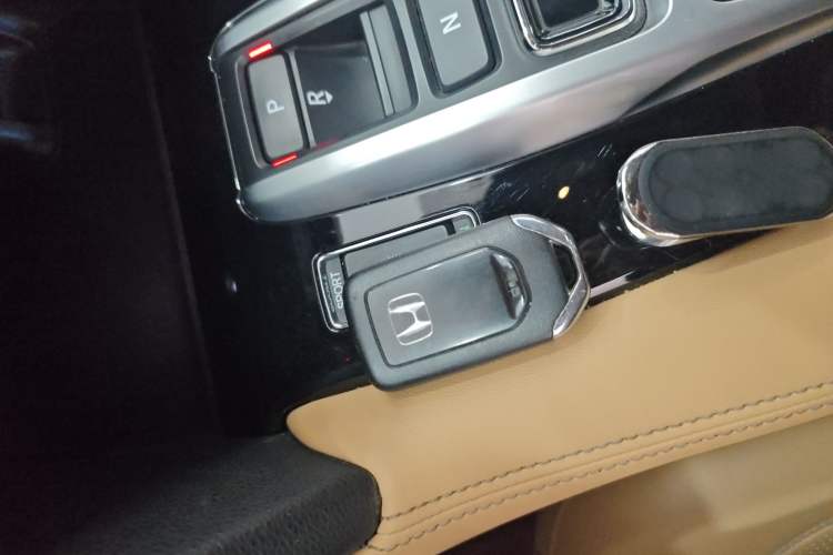 Used Honda UR-V 2020 370TURBO Four-Wheel Drive Prestige Edition Vehicle Key