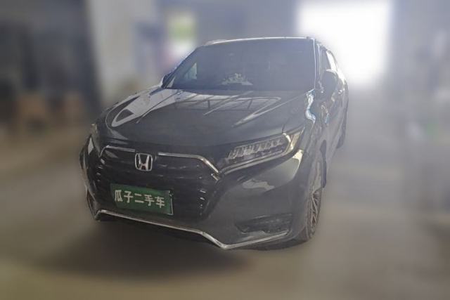 Honda UR-V 2020 370TURBO Two-Wheel Drive Luxury Edition مستعملة