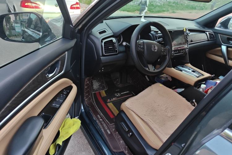 Used Honda UR-V 2020 370TURBO Four-Wheel Drive Prestige Edition Driver Seat