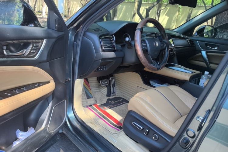 Used Honda UR-V 2020 370TURBO Four-Wheel Drive Prestige Edition Driver Seat