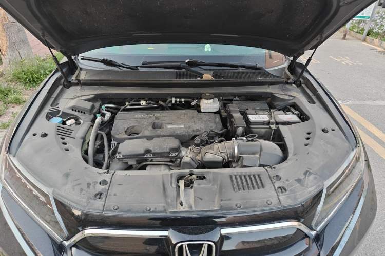 Used Honda UR-V 2020 370TURBO Four-Wheel Drive Prestige Edition Engine Bay