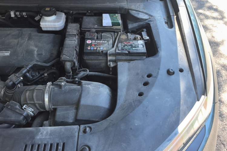 Used Honda UR-V 2020 370TURBO Four-Wheel Drive Prestige Edition Engine Bay Left