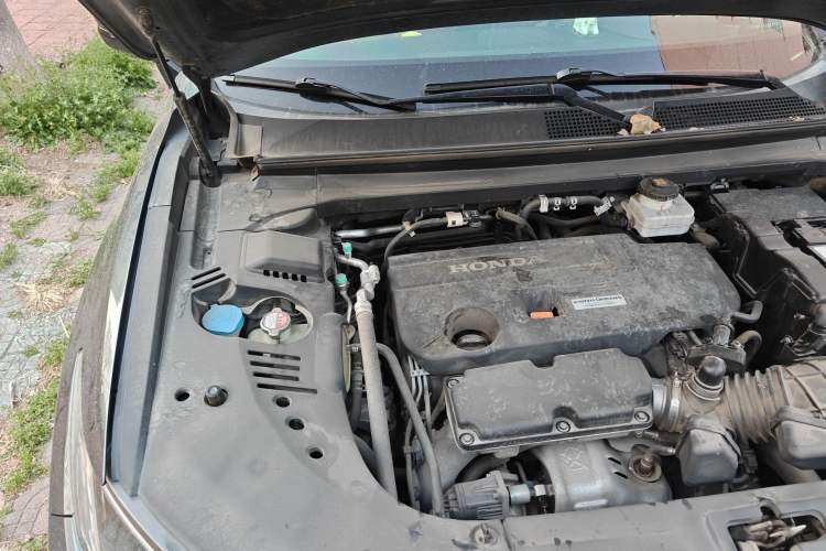 Used Honda UR-V 2020 370TURBO Four-Wheel Drive Prestige Edition Engine Bay Right