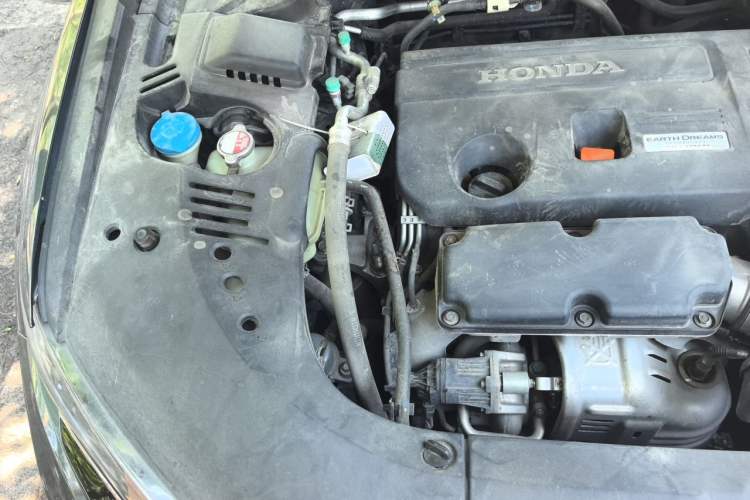 Used Honda UR-V 2020 370TURBO Four-Wheel Drive Prestige Edition Engine Bay Right