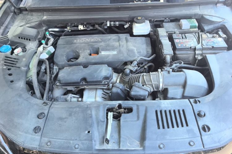 Used Honda UR-V 2020 370TURBO Four-Wheel Drive Prestige Edition Engine Bay