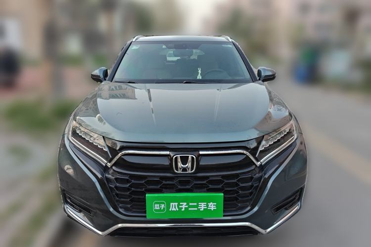 Used Honda UR-V 2020 370TURBO Four-Wheel Drive Prestige Edition Front