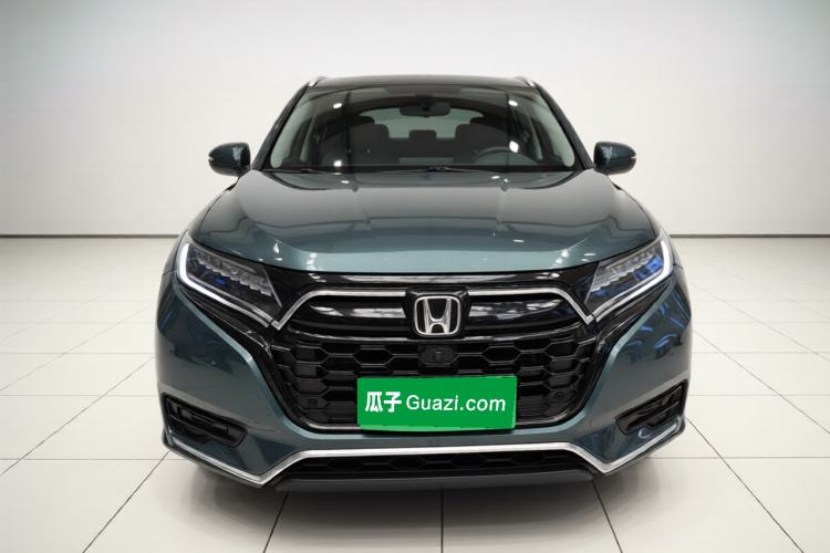 Used Honda UR-V 2020 370TURBO Four-Wheel Drive Prestige Edition Front