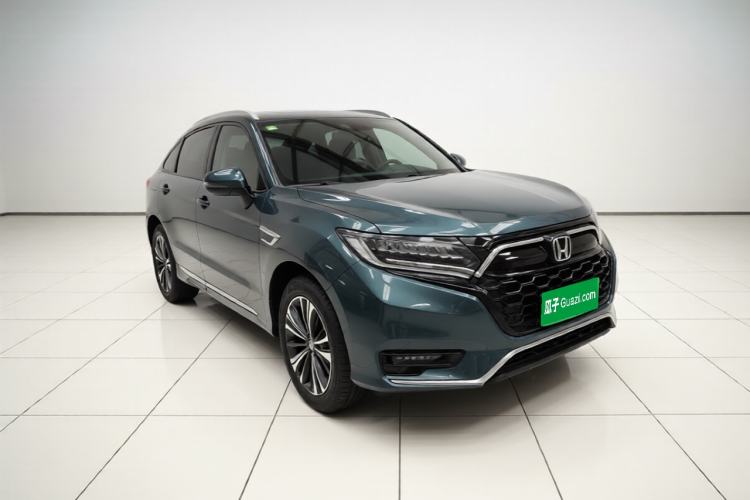 Used Honda UR-V 2020 370TURBO Four-Wheel Drive Prestige Edition Front Right 45 Deg