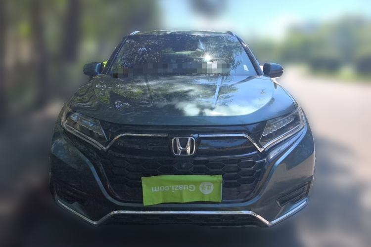 Used Honda UR-V 2020 370TURBO Four-Wheel Drive Prestige Edition Front