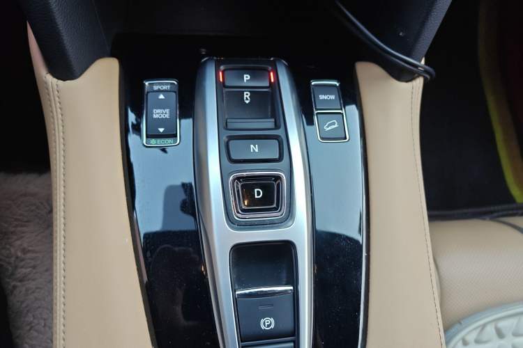 Used Honda UR-V 2020 370TURBO Four-Wheel Drive Prestige Edition Gear Lever