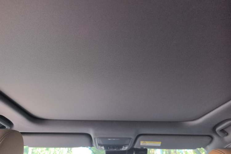 Used Honda UR-V 2020 370TURBO Four-Wheel Drive Prestige Edition Headliner