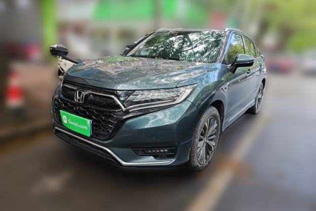 Used Honda UR-V 2020 370TURBO Four-Wheel Drive Prestige Edition