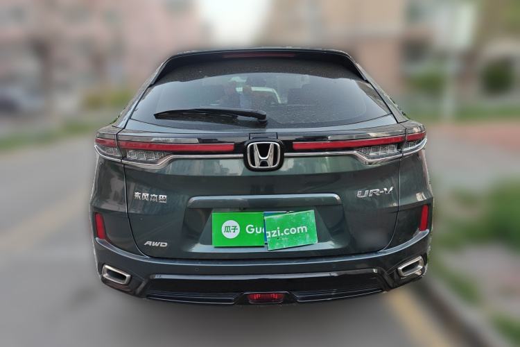 Used Honda UR-V 2020 370TURBO Four-Wheel Drive Prestige Edition Rear