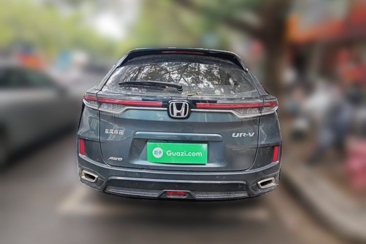 Used Honda UR-V 2020 370TURBO Four-Wheel Drive Prestige Edition Rear