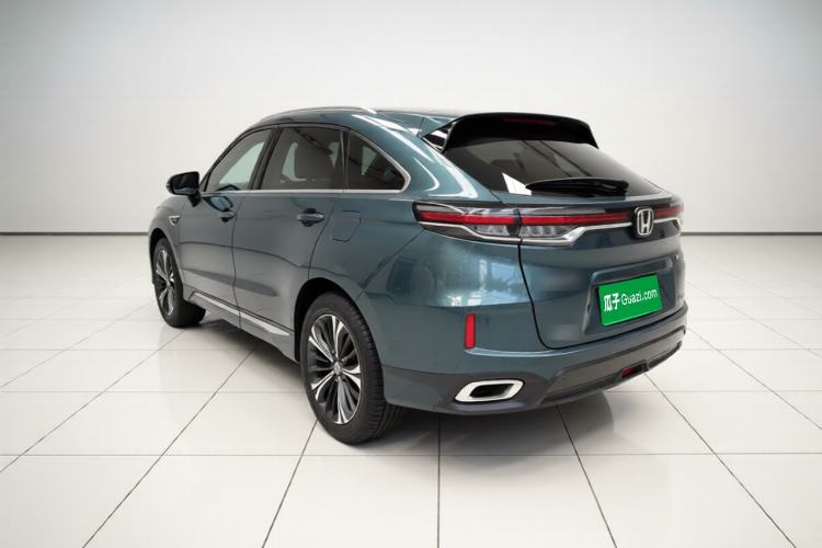 Used Honda UR-V 2020 370TURBO Four-Wheel Drive Prestige Edition Rear Left 45 Deg