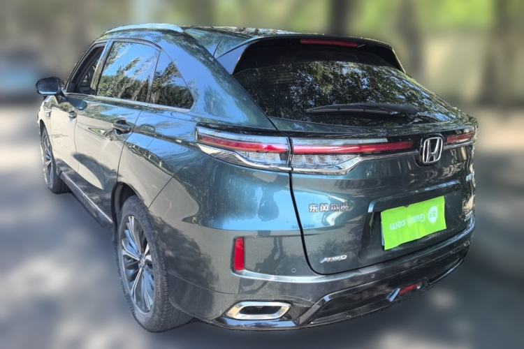 Used Honda UR-V 2020 370TURBO Four-Wheel Drive Prestige Edition Rear Left 45 Deg