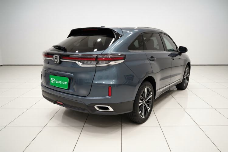 Used Honda UR-V 2020 370TURBO Four-Wheel Drive Prestige Edition Rear Right 45 Deg