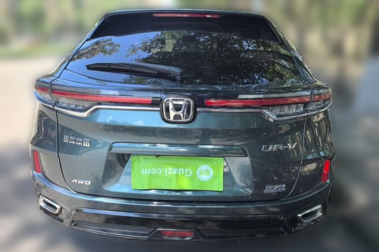 Used Honda UR-V 2020 370TURBO Four-Wheel Drive Prestige Edition Rear