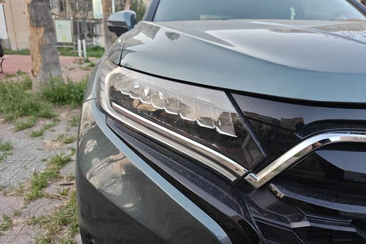 Used Honda UR-V 2020 370TURBO Four-Wheel Drive Prestige Edition Right Front Headlight