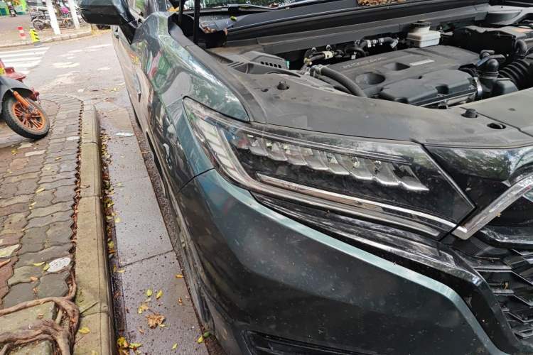 Used Honda UR-V 2020 370TURBO Four-Wheel Drive Prestige Edition Right Front Headlight