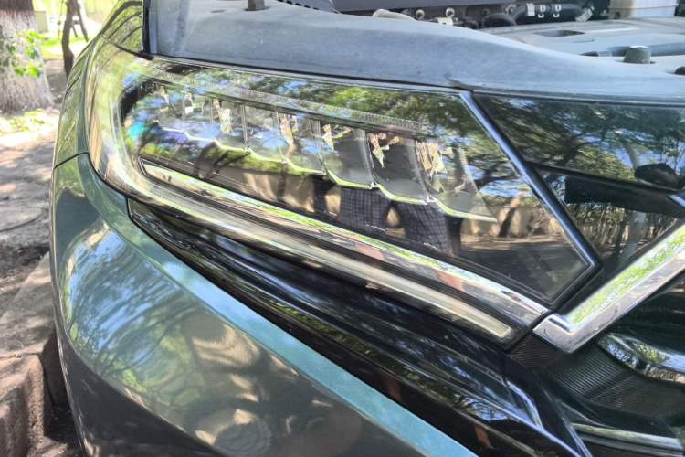 Used Honda UR-V 2020 370TURBO Four-Wheel Drive Prestige Edition Right Front Headlight