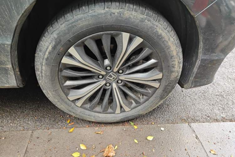 Used Honda UR-V 2020 370TURBO Four-Wheel Drive Prestige Edition Right Front Wheel Hub