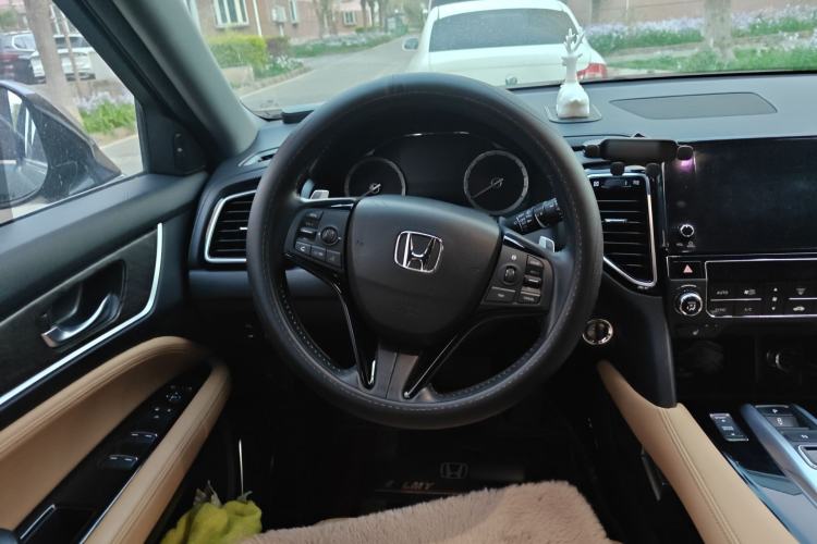 Used Honda UR-V 2020 370TURBO Four-Wheel Drive Prestige Edition Steering Wheel