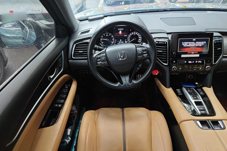Used Honda UR-V 2020 370TURBO Four-Wheel Drive Prestige Edition Steering Wheel