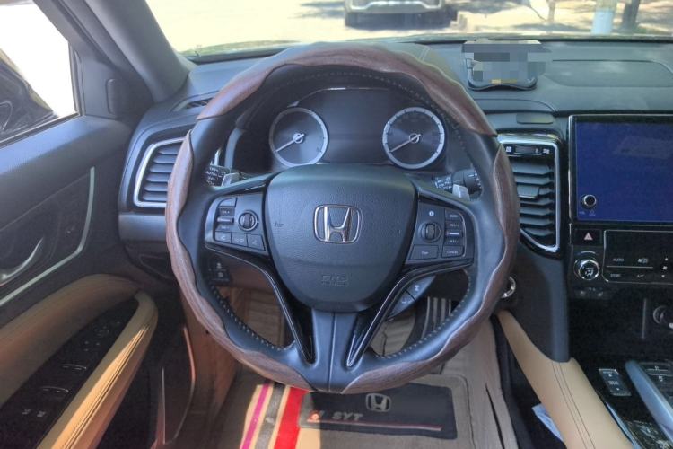 Used Honda UR-V 2020 370TURBO Four-Wheel Drive Prestige Edition Steering Wheel